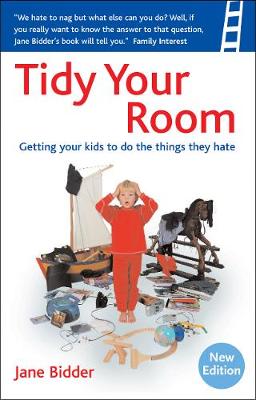 Book cover for Tidy Your Room