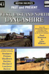 Book cover for West, East and North Lancashire