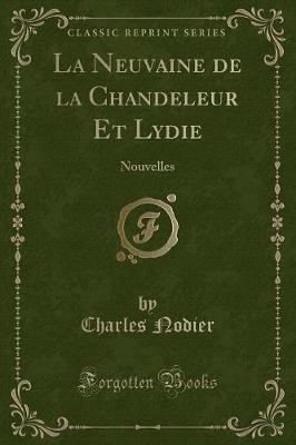 Book cover for La Neuvaine de la Chandeleur Et Lydie