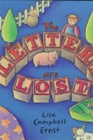 Cover of The Letters are Lost