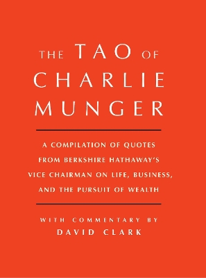 Book cover for Tao of Charlie Munger