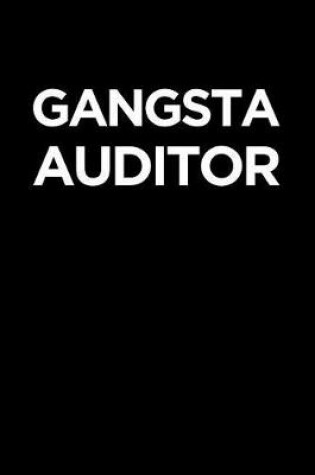 Cover of Gangsta Auditor