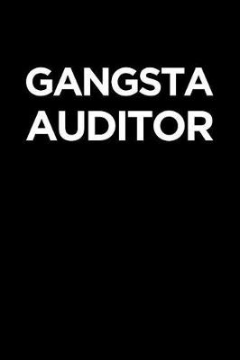 Book cover for Gangsta Auditor