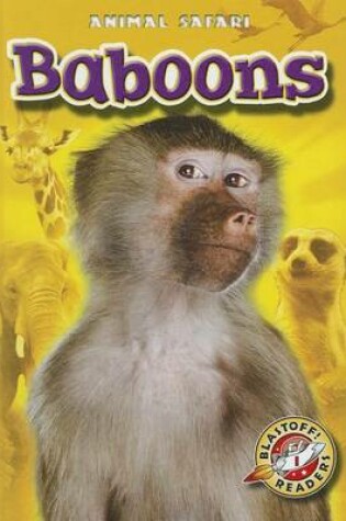 Cover of Baboons