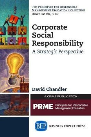 Cover of CORPORATE SOCIAL RESPONSIBILIT