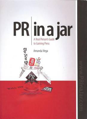 Book cover for PR in a Jar