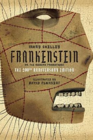Cover of Classics Reimagined, Frankenstein