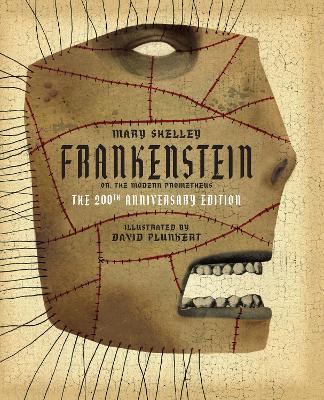 Book cover for Classics Reimagined, Frankenstein