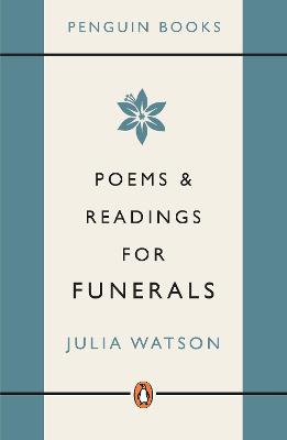 Book cover for Poems and Readings for Funerals