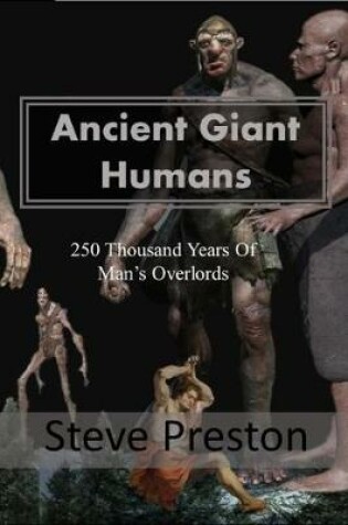 Cover of Ancient Giant Humans