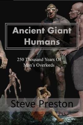 Book cover for Ancient Giant Humans