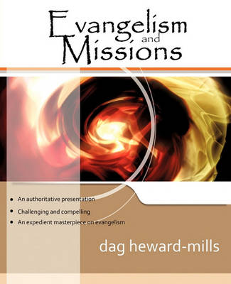 Book cover for Evangelism and Missions