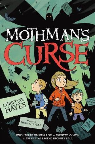 Cover of Mothman's Curse