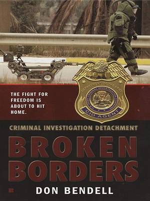 Book cover for Criminal Investigation Detachment #2