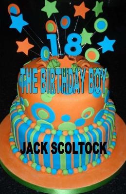 Book cover for The Birthday Boy