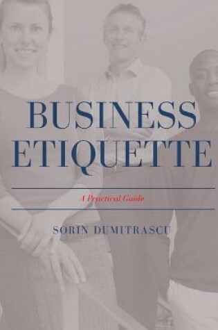 Cover of Business Etiquette