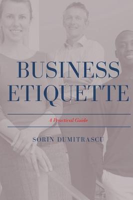 Book cover for Business Etiquette