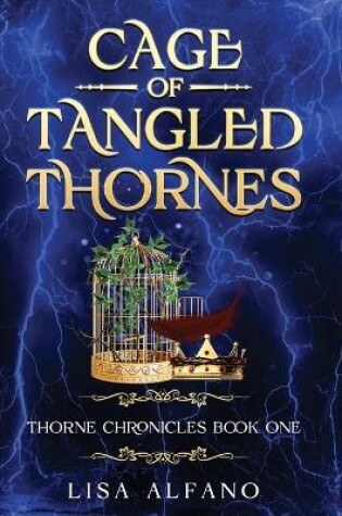 Cover of Cage of Tangled Thornes
