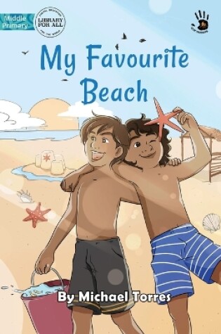 Cover of My Favourite Beach - Our Yarning