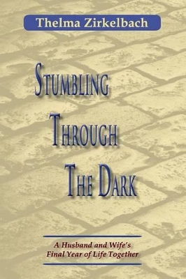 Book cover for Stumbling Through the Dark