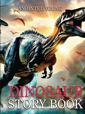 Cover of Dinosaur Story Book