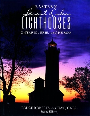 Cover of Western Great Lakes Lighthouses