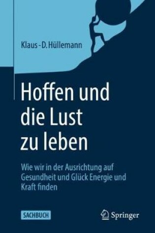 Cover of Hoffen Und Die Lust Zu Leben