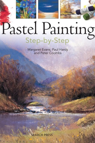 Cover of Pastel Painting Step-by-Step