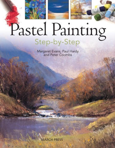 Book cover for Pastel Painting Step-by-Step
