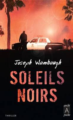 Book cover for Soleils Noirs