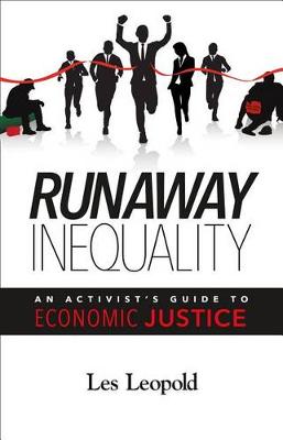 Book cover for Runaway Inequality