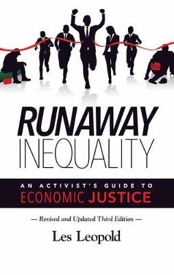 Book cover for Runaway Inequality