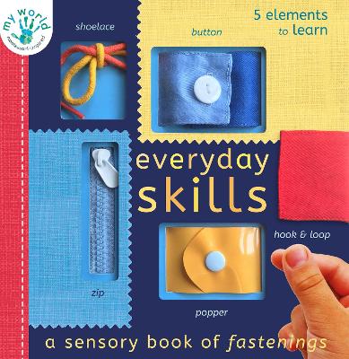 Book cover for Everyday Skills