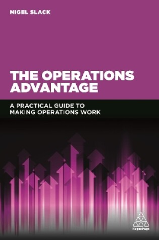 Cover of The Operations Advantage