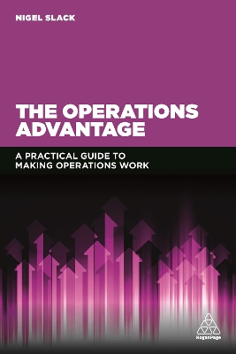 Book cover for The Operations Advantage