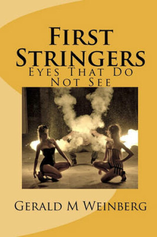 Cover of First Stringers