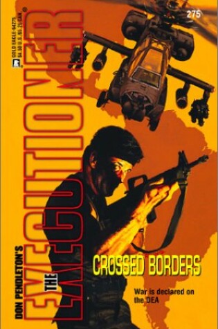 Cover of Crossed Borders