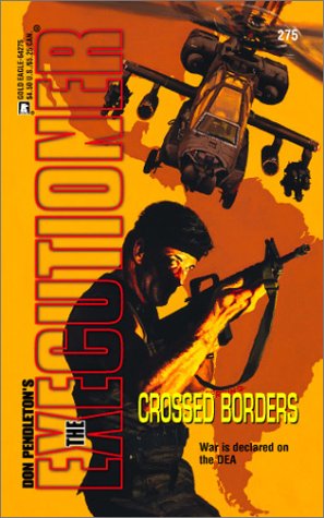 Cover of Crossed Borders