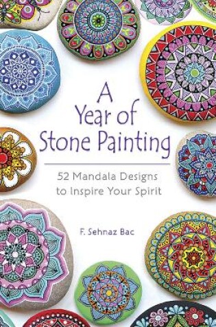 Cover of A Year of Stone Painting