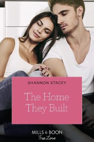 Cover of The Home They Built