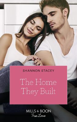 Cover of The Home They Built