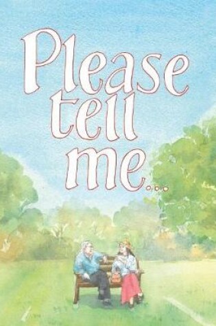 Cover of Please Tell Me
