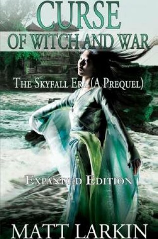 Cover of Curse of Witch and War