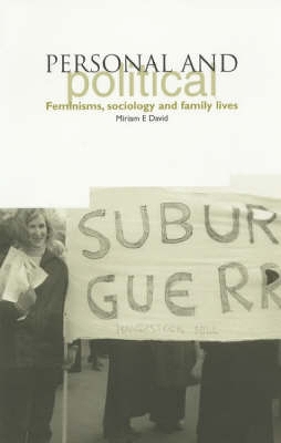 Book cover for Personal and Political