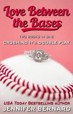 Book cover for Love Between the Bases