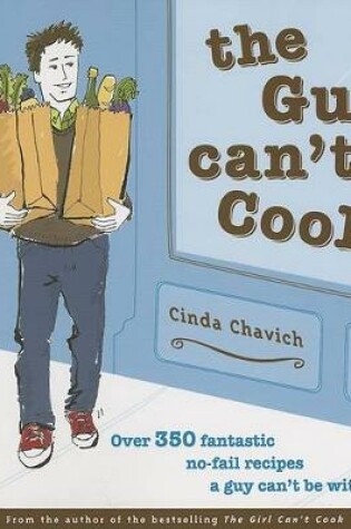 Cover of The Guy Can't Cook