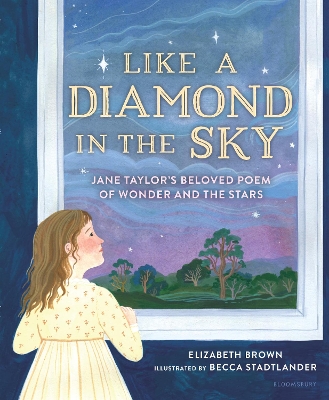 Book cover for Like a Diamond in the Sky