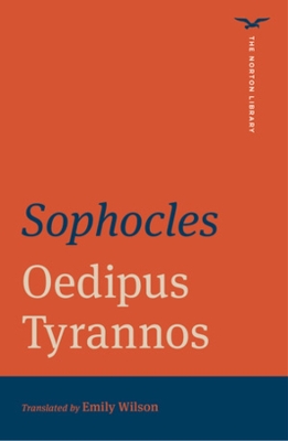 Cover of Oedipus Tyrannos