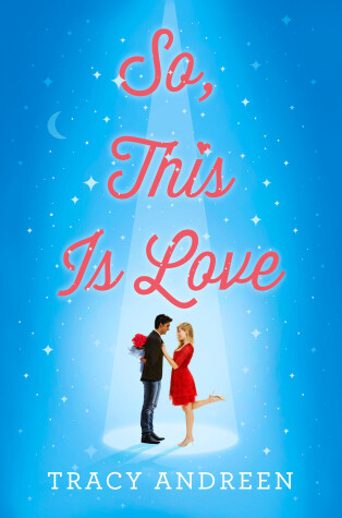 Book cover for So, This Is Love