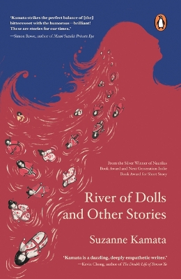 Book cover for River of Dolls and Other Stories